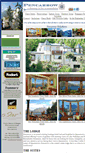 Mobile Screenshot of pencarrow.net